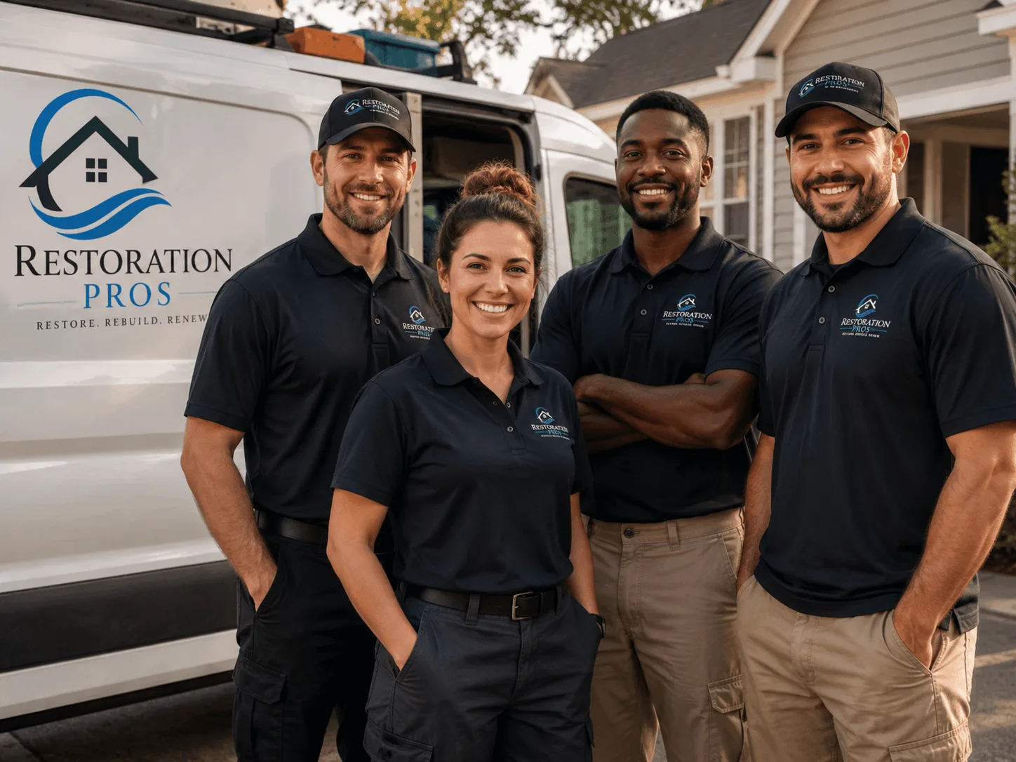Professional Flood Damage Restoration Services in Glenfield, ND